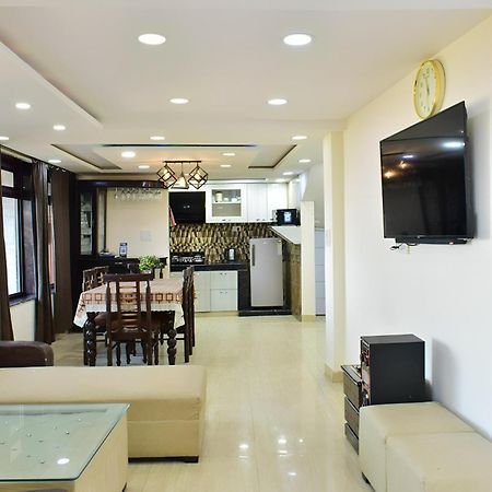 Rudhraksh Villa 4Br- Perfect Vacay Villa มัสซูรี ภายนอก รูปภาพ