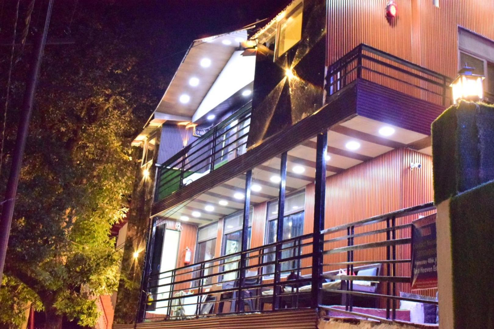 Rudhraksh Villa 4Br- Perfect Vacay Villa มัสซูรี ภายนอก รูปภาพ