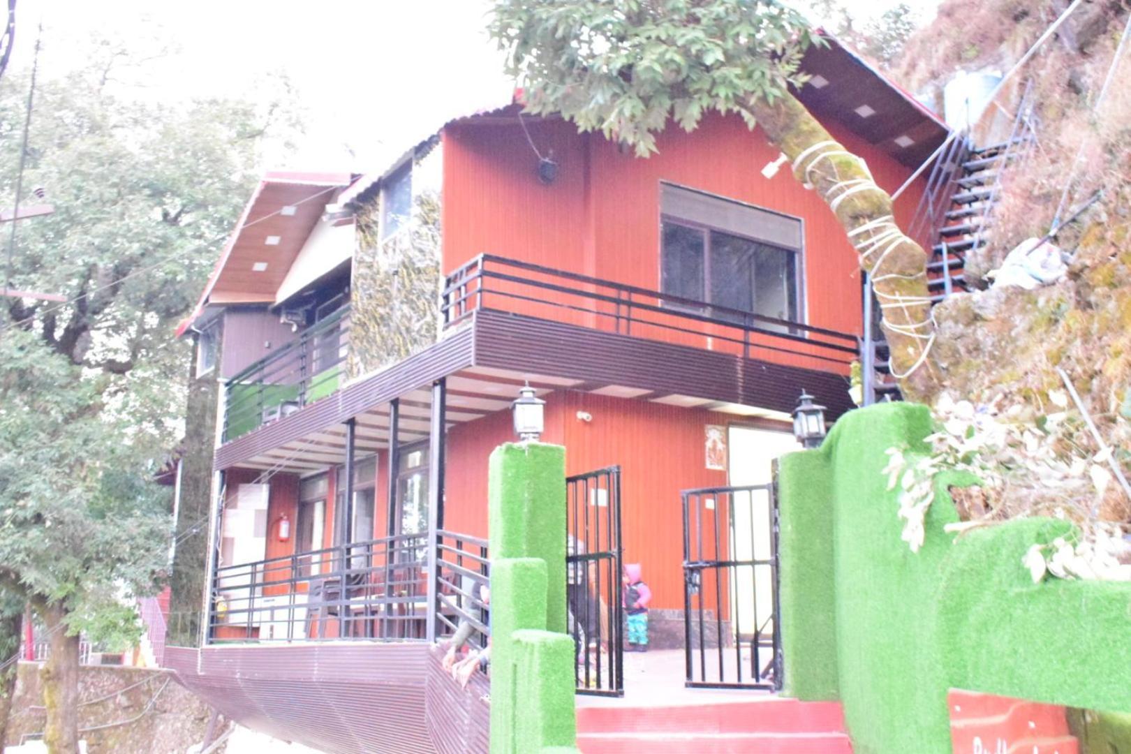 Rudhraksh Villa 4Br- Perfect Vacay Villa มัสซูรี ภายนอก รูปภาพ
