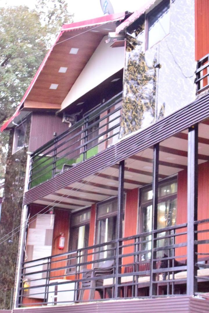 Rudhraksh Villa 4Br- Perfect Vacay Villa มัสซูรี ภายนอก รูปภาพ