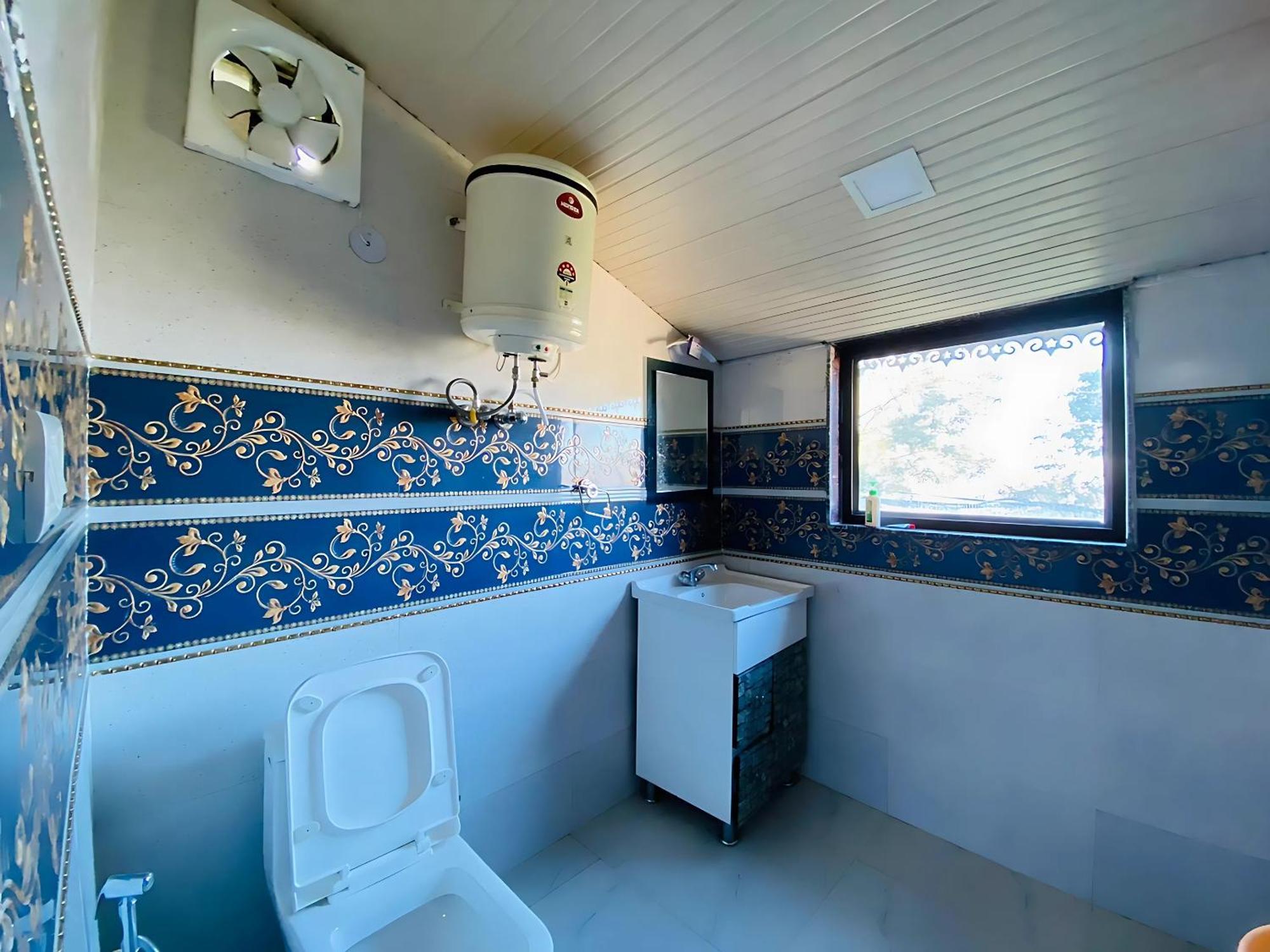 Rudhraksh Villa 4Br- Perfect Vacay Villa มัสซูรี ภายนอก รูปภาพ