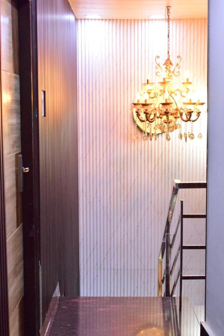 Rudhraksh Villa 4Br- Perfect Vacay Villa มัสซูรี ภายนอก รูปภาพ