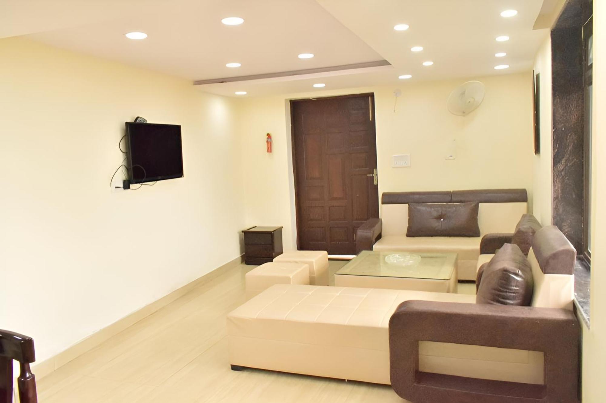 Rudhraksh Villa 4Br- Perfect Vacay Villa มัสซูรี ภายนอก รูปภาพ