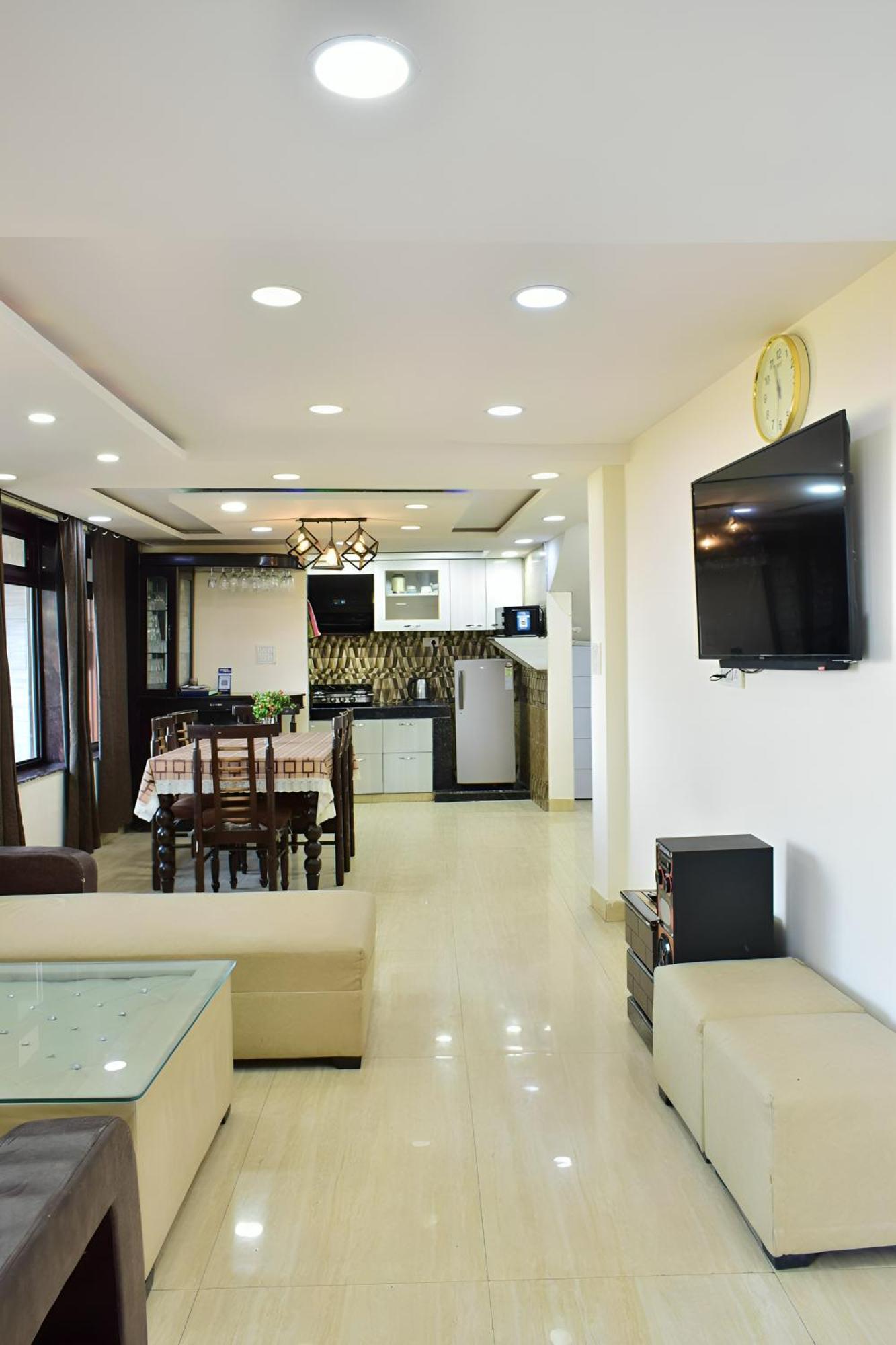Rudhraksh Villa 4Br- Perfect Vacay Villa มัสซูรี ภายนอก รูปภาพ